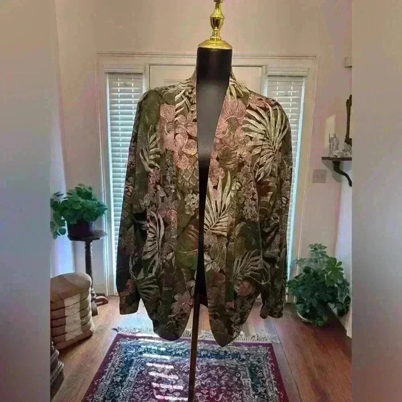 Vintage Jacket size L - Picture 1 of 4